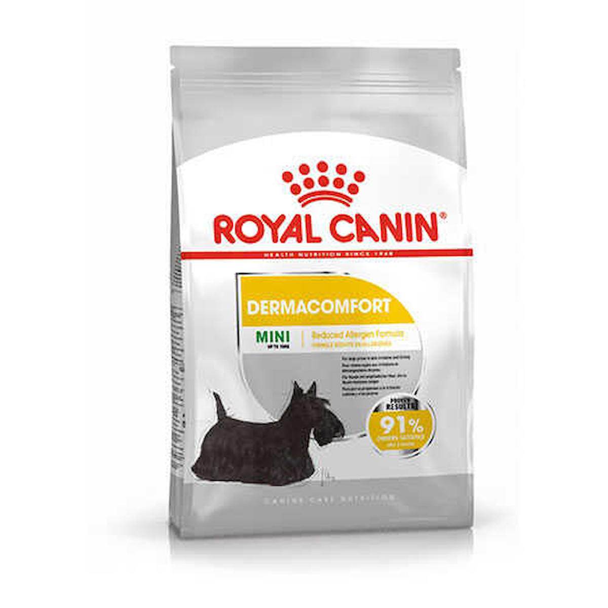 Royal Canin Dermacomfort Küçük Irk Yetişkin Kuru Köpek Maması 3 kg