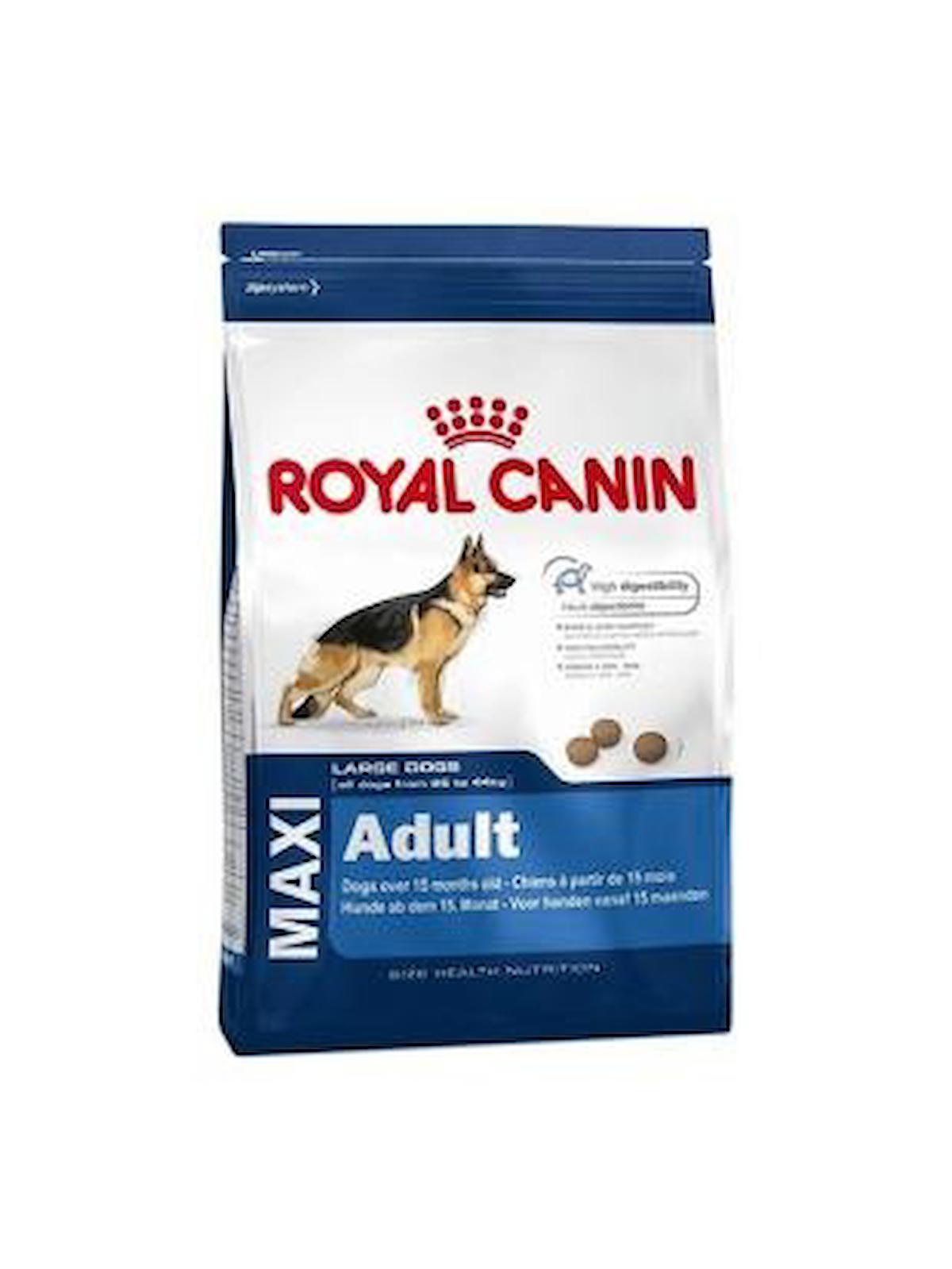 Royal Canin Size Health Nutrition Büyük Irk Yetişkin Kuru Köpek Maması 15 kg