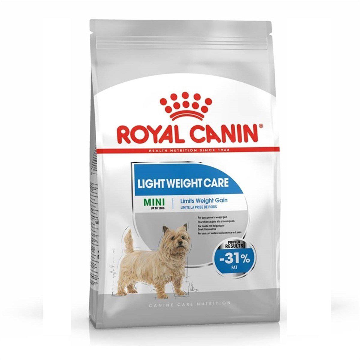 Royal Canin Lightweight Care Tüm Irklar Yetişkin Kuru Köpek Maması 3 kg