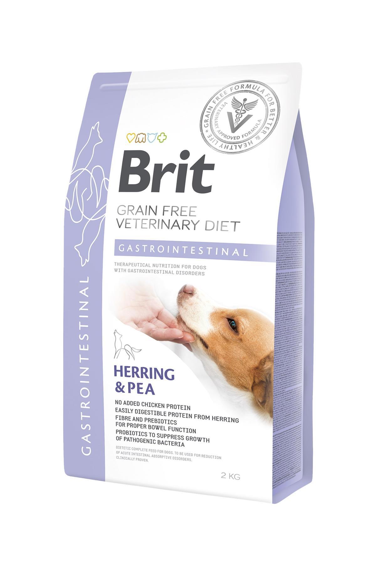 Brit Gastrointestinal Tüm Irklar Yetişkin Kuru Köpek Maması 2 kg
