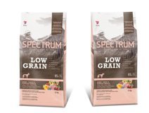 Spectrum Low Grain Hindili ve Kabaklı Tüm Irklar Yetişkin Kuru Köpek Maması 12 kg
