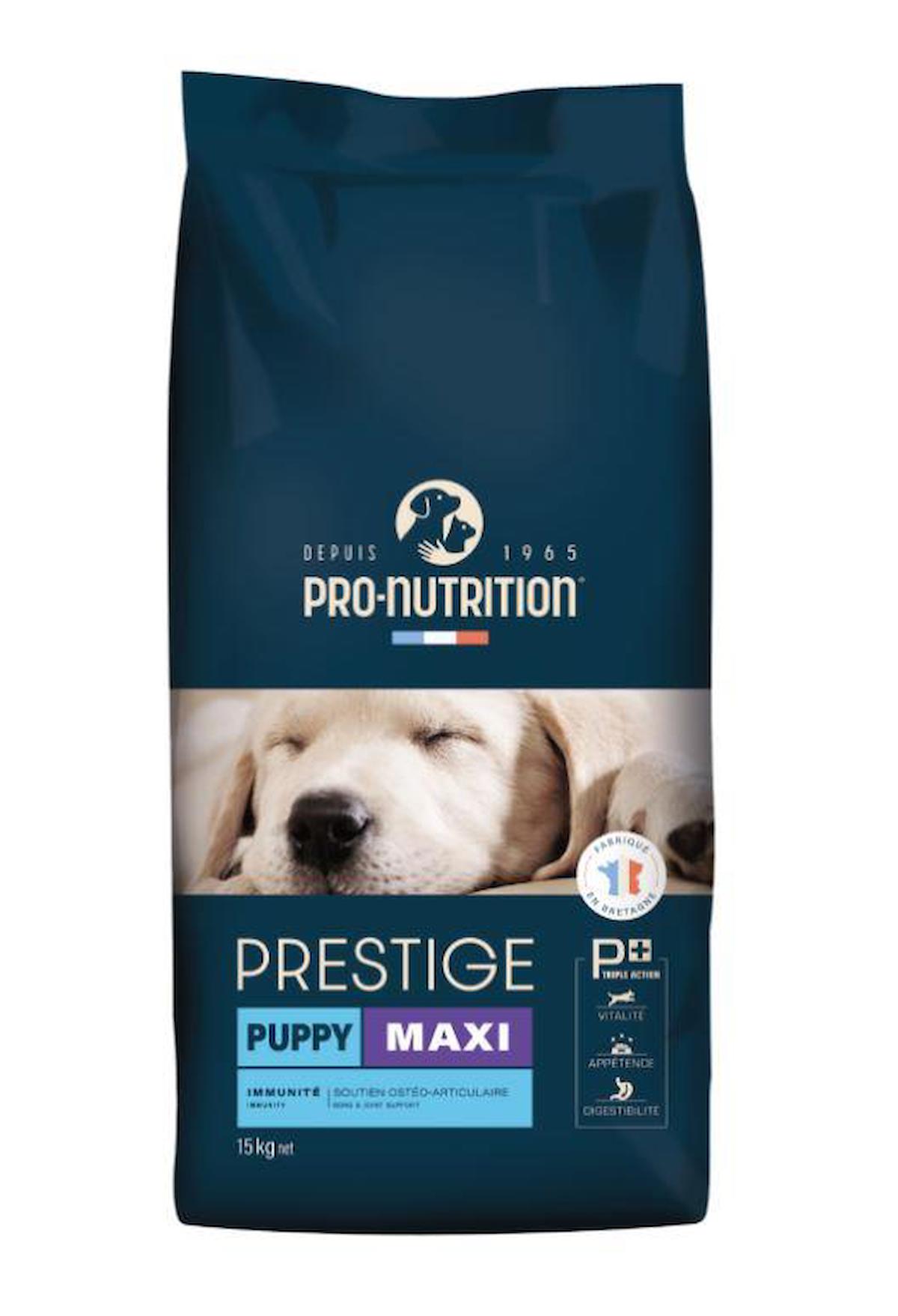 Pro Nutrition Prestige Büyük Irk Yavru Kuru Köpek Maması 15 kg