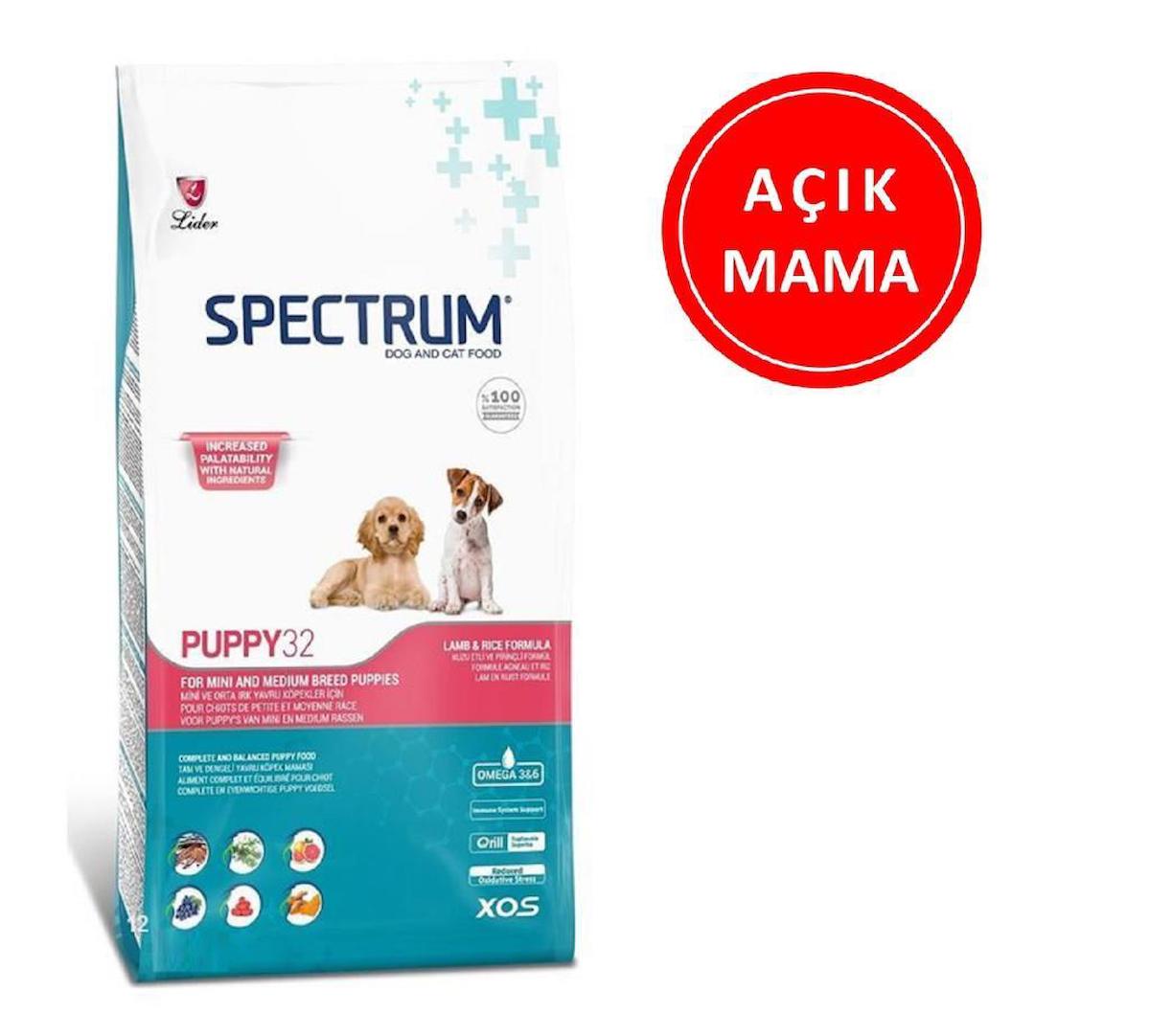Spectrum Tüm Irklar Yavru Kuru Köpek Maması 1 kg