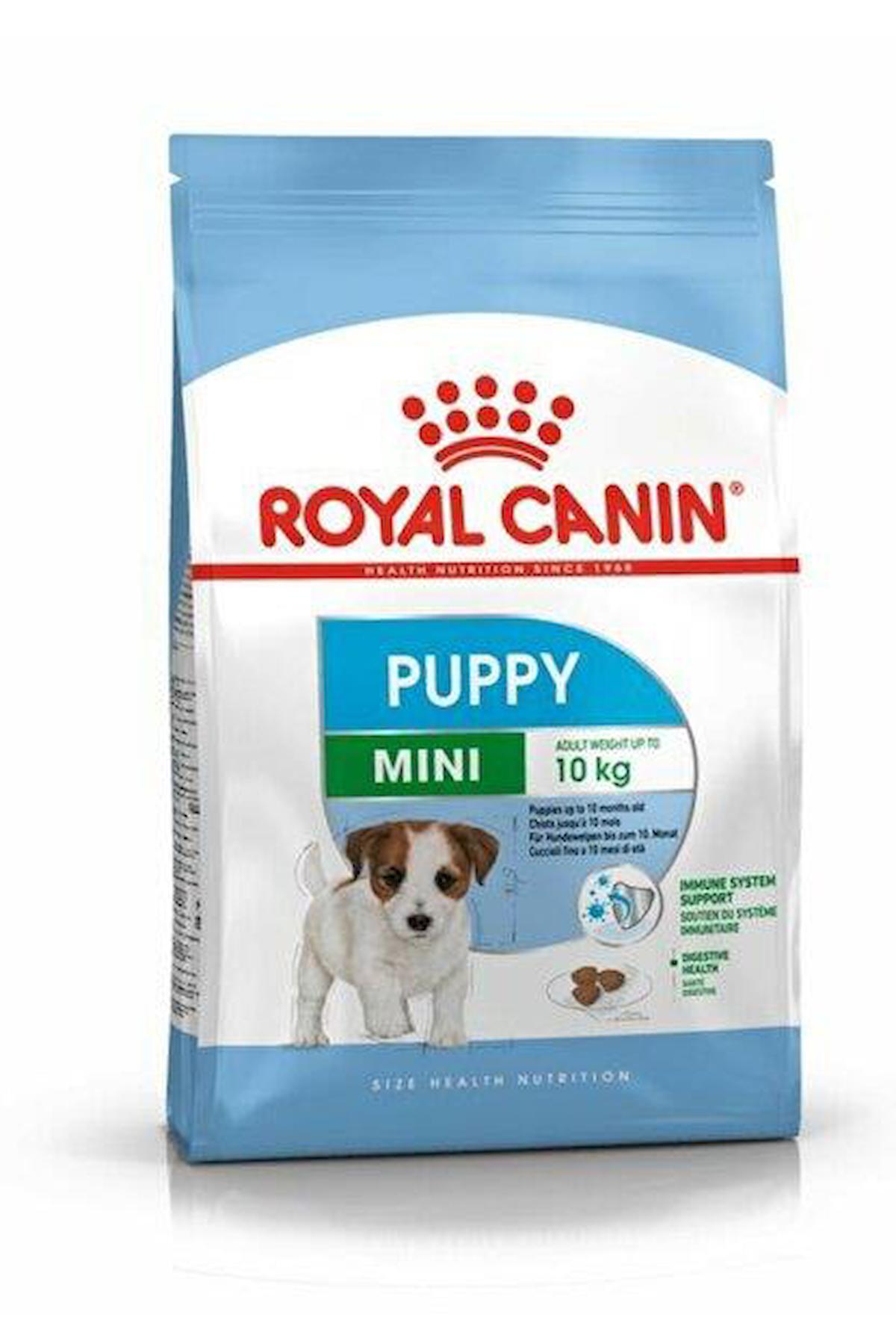 Royal Canin Size Health Nutrition Küçük Irk Yavru Kuru Köpek Maması 2 kg