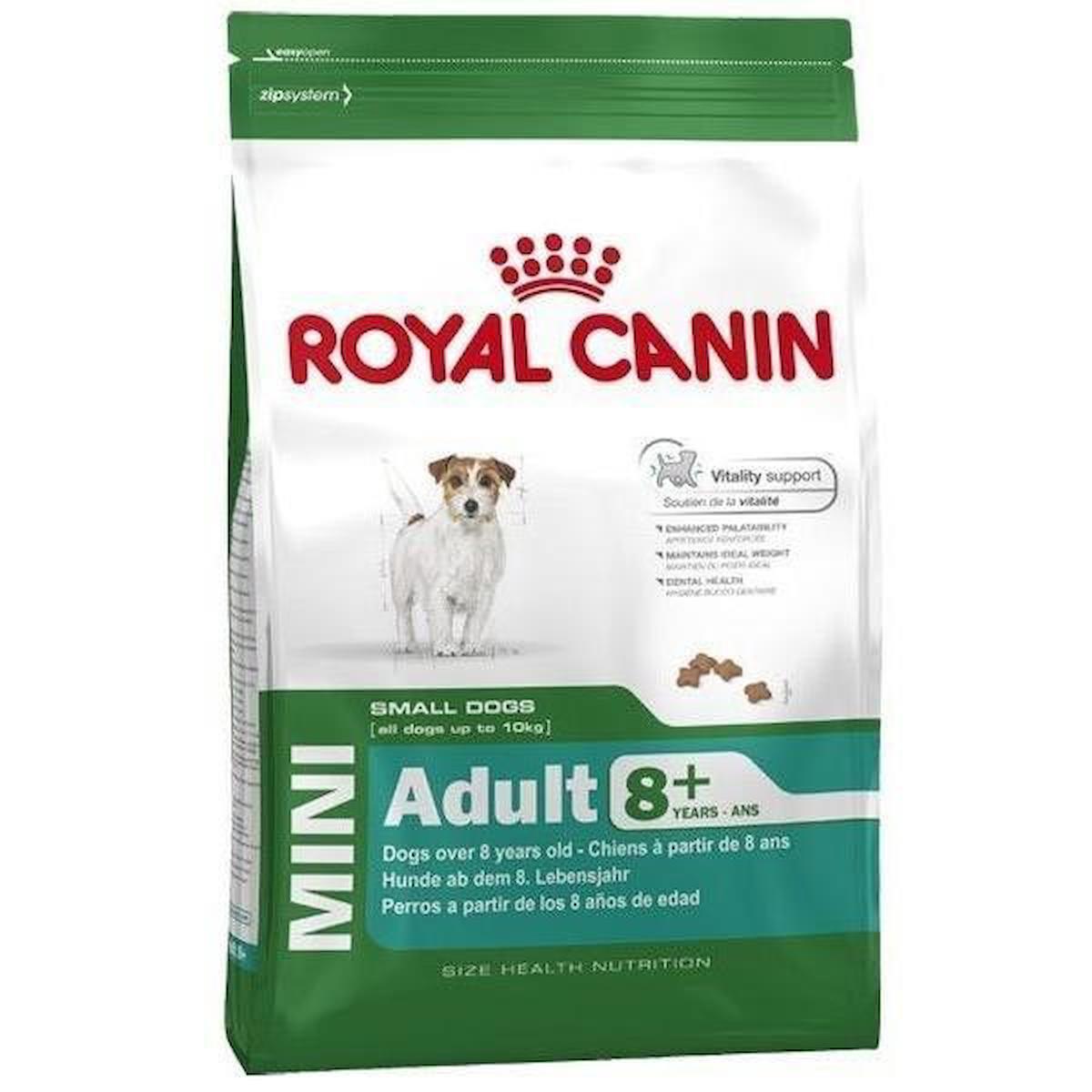 Royal Canin Size Health Nutrition Küçük Irk Yaşlı Kuru Köpek Maması 2 kg