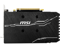 MSI GTX 1660 Ventus XS 6G 6 GB GDDR5 PCI-Express 3.0 DirectX 12 2 Fanlı 192 bit Nvidia Ekran Kartı