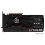 Evga RTX 3090 FTW3 Ultra Gaming 24 GB GDDR6X PCI-Express 4.0 DirectX 12 UlTİmate SLI 3 Fanlı 384 bit Gaming Nvidia Ekran Kartı