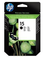 HP 15-C6615D Orijinal Siyah Mürekkep Kartuş