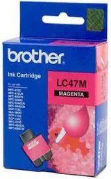 Brother LC47-LC900 Orijinal Kırmızı Mürekkep Kartuş