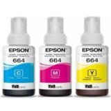 Epson T664-L1300 Orijinal Renkli Mürekkep Kartuş