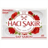 Hacı Şakir Güllü Sabun 4x150 gr