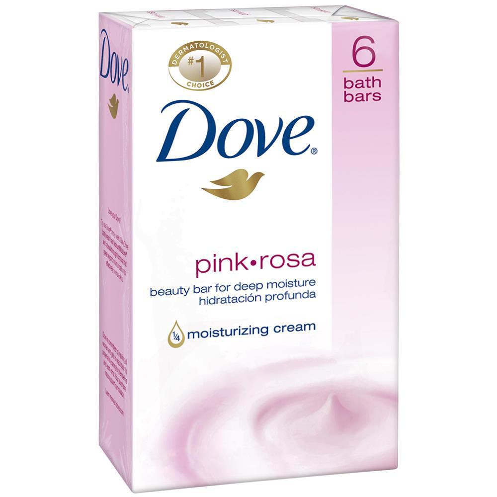Dove Pink Rosa Güzellik Sabun 113 gr