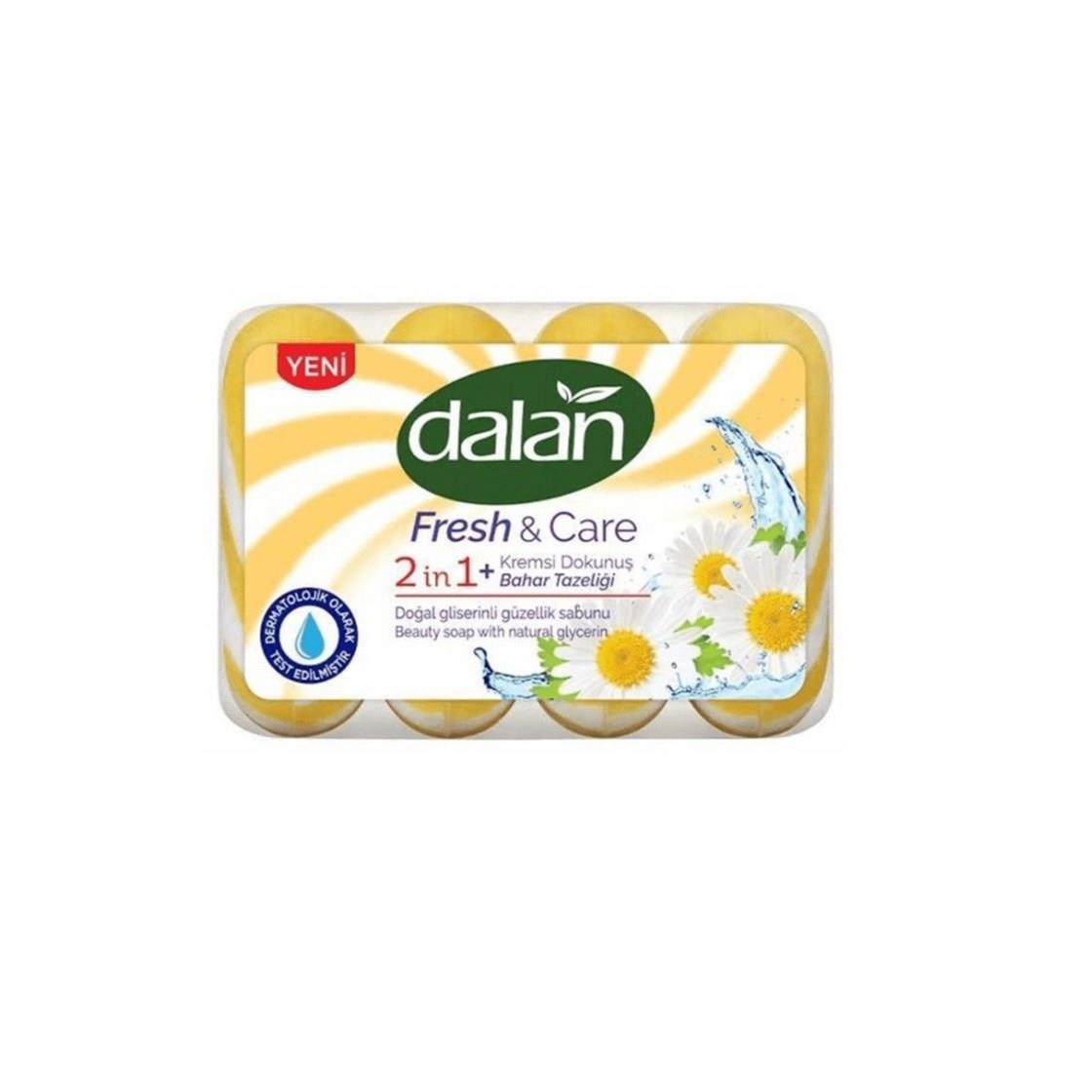 Dalan Fresh Care Bahar Sabun 4x90 gr
