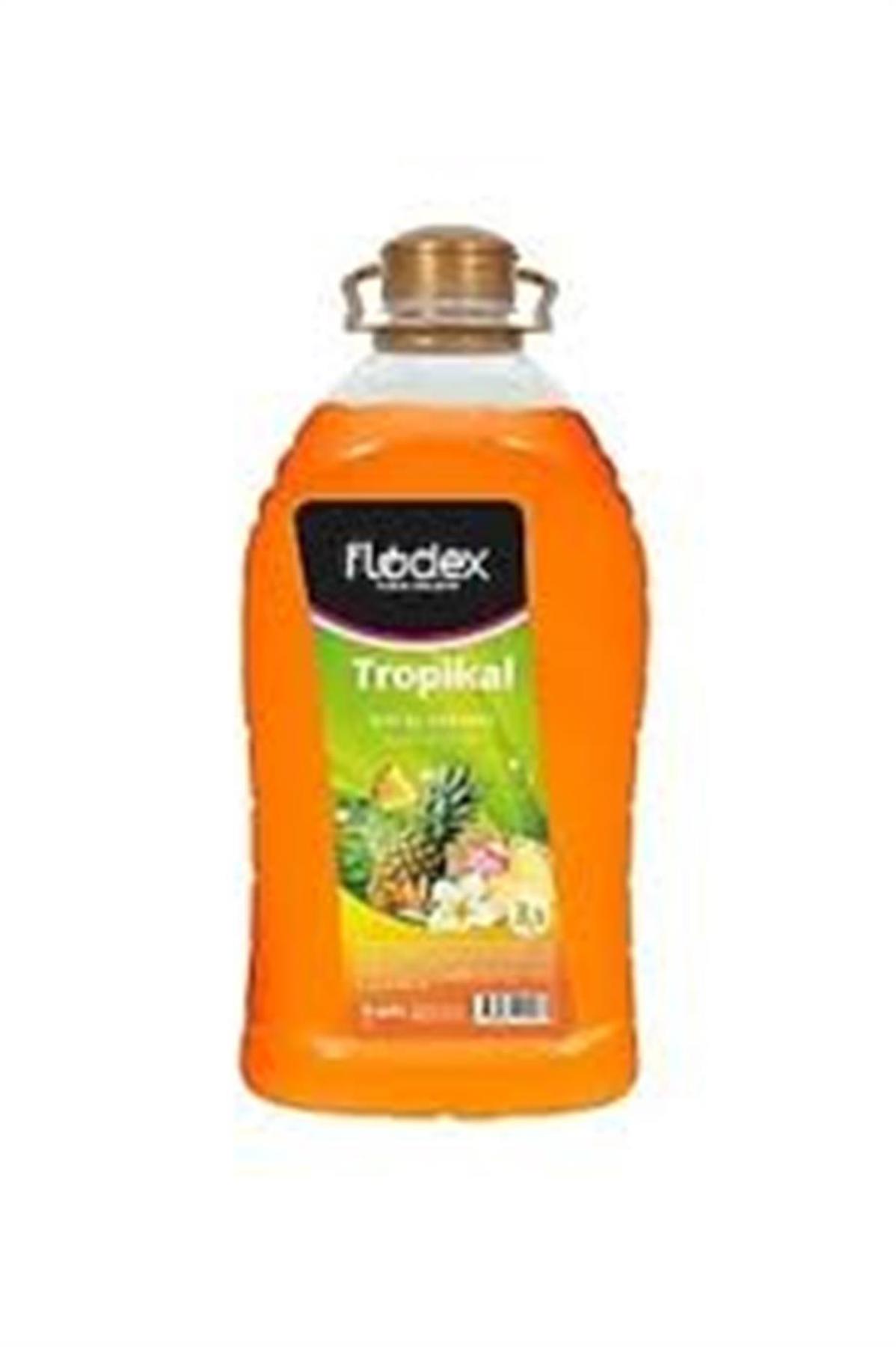 Flodex Tropikal Sabun 3 lt