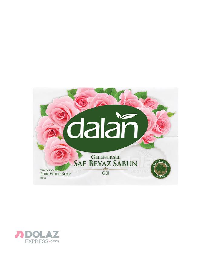 Dalan Güllü Sabun 4x150 gr