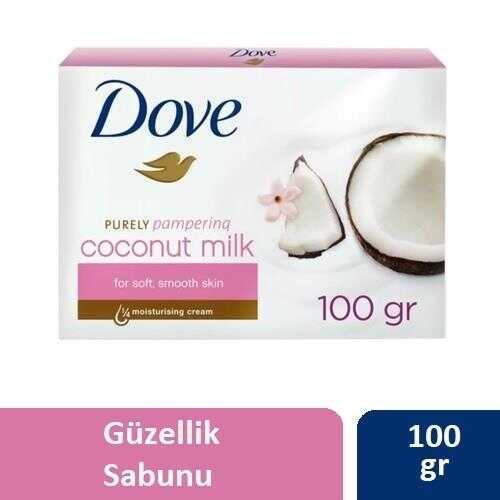 Dove Coconut Milk Sabun 100 gr