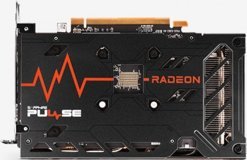 Sapphire Pulse Radeon RX 6500 XT 4 GB GDDR6 PCI-Express 4.0 DirectX 12 UlTİmate SLI Crossfire 2 Fanlı 64 bit Masaüstü AMD Ekran Kartı