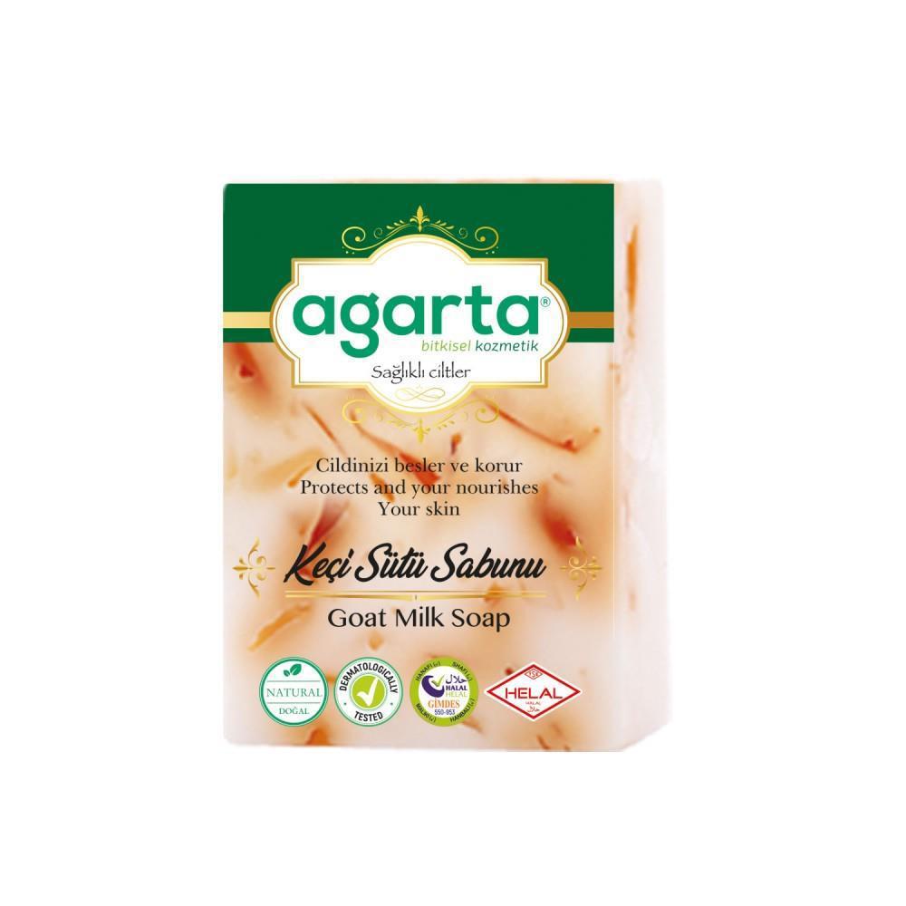 Agarta Keçİ Sütlü Sabun 150 gr