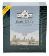 Ahmad Tea Early Grey Sallama Çay 100 Adet