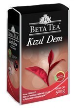 Beta Tea Kızıl Dem Dökme Çay 500 gr