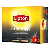 Lipton Earl Grey Sallama Çay 100 Adet