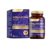 Nutraxin Hyaluronic Sade Unisex Vitamin 30 Tablet