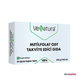 Venatura D3 Vitamini Sade Kadın 30 Tablet