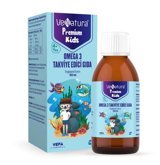 Venatura Omega 3 Aromalı Çocuk Vitamin 150 ml