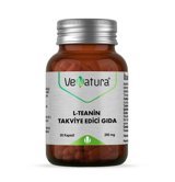 Venatura L-Teanin Aromasız Unisex Vitamin 30 Tablet