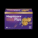 Tab İlaç Magnimore Plus Aromasız Unisex Vitamin 30 Şase