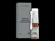 Venatura Vitamin D3 Aromalı Unisex 20 ml