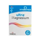 Vitabiotics Magnezyum Unisex Vitamin 60 Tablet