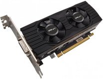 PNY GTX 1650 4G Dual Fan Low Profile 4 GB GDDR6 PCI-Express 3.0 DirectX 12 2 Fanlı 128 bit Nvidia Ekran Kartı