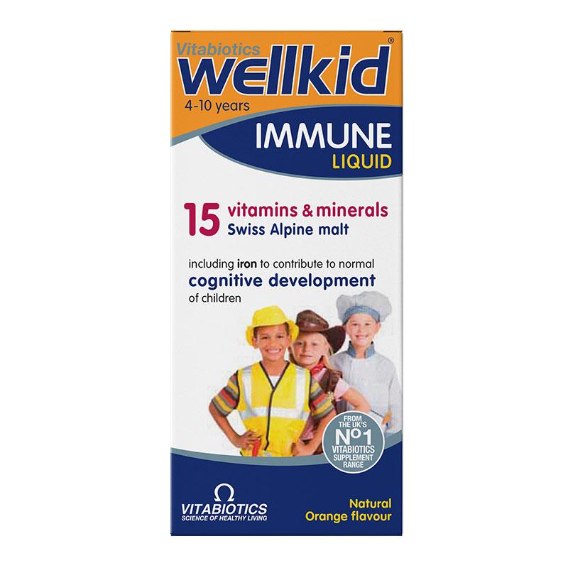 Vitabiotics Aromalı Çocuk Vitamin 150 ml