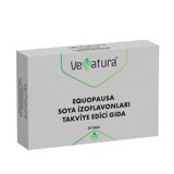 Venatura Equopausa Soya İzoflavonları Aromasız Kadın Vitamin 20 Tablet