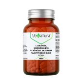 Venatura Koenzim Q10 Aromasız Unisex Vitamin 60 Tablet