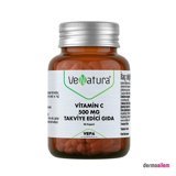 Venatura C Vitamini Aromasız Unisex 60 Kapsül