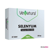 Venatura Selenyum Sade Unisex Vitamin 45 Tablet