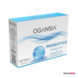 Ogansia Probiyotik Sade Unisex Vitamin 60 gr