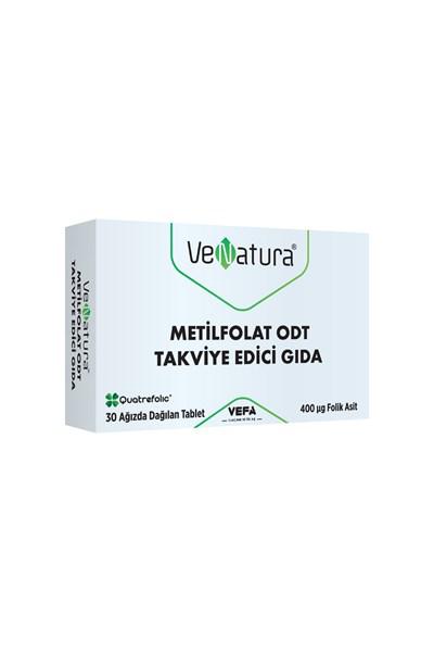 Venatura Metilfolat Sade Kadın Vitamin 30 Tablet