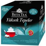 Beta Tea Yüksek Tepeler Demlik Poşet Çay 500 Adet
