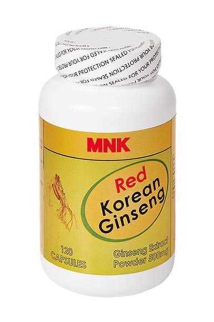 Mnk Ginseng Sade Unisex Vitamin 120 Kapsül