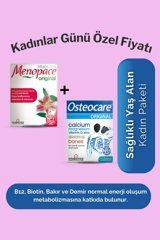Vitabiotics Osteocare Sade Kadın Vitamin 90 Tablet