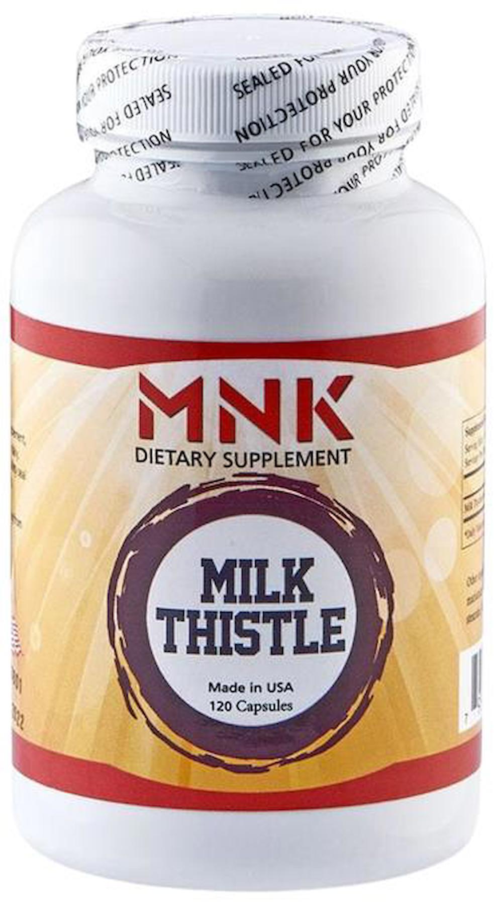 Mnk Aromasız Unisex Vitamin 120 Kapsül