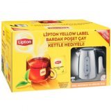 Lipton Yellow Label Sallama Çay 1000 Adet