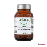Venatura Coenzyme Q10 Sade Unisex Vitamin 30 Tablet