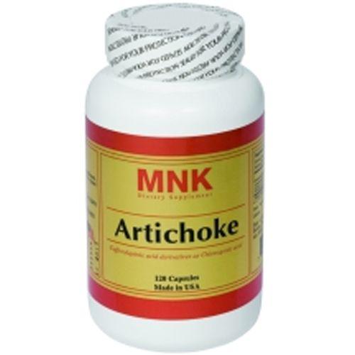 Mnk Artichoke Aromasız Unisex Vitamin 120 Kapsül