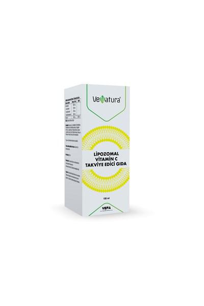 Venatura Lipozomal Sade Unisex Vitamin 150 ml