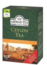 Ahmad Tea Loose Leaf Ceylon Seylan Dökme Çay 200 gr