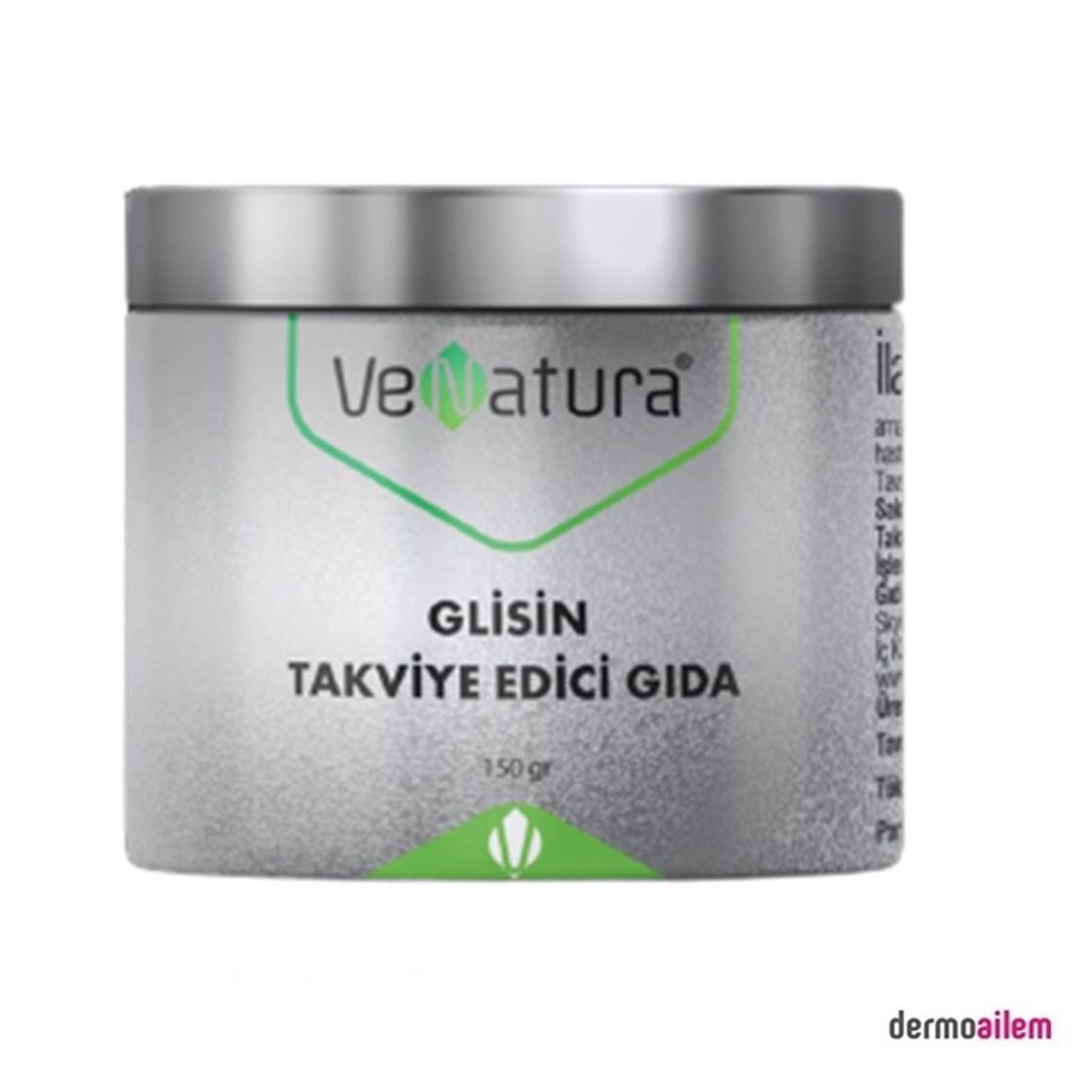 Venatura Glisin Sade Unisex Vitamin 150 gr